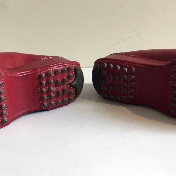 Cole Haan Country Cross Strap Slide Sandals - Picture 7 of 7